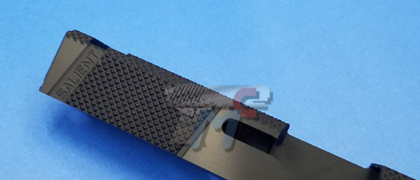 EMG SAI Utility Slide Set for Umarex Glock 17 Gas Blow Back - Click Image to Close